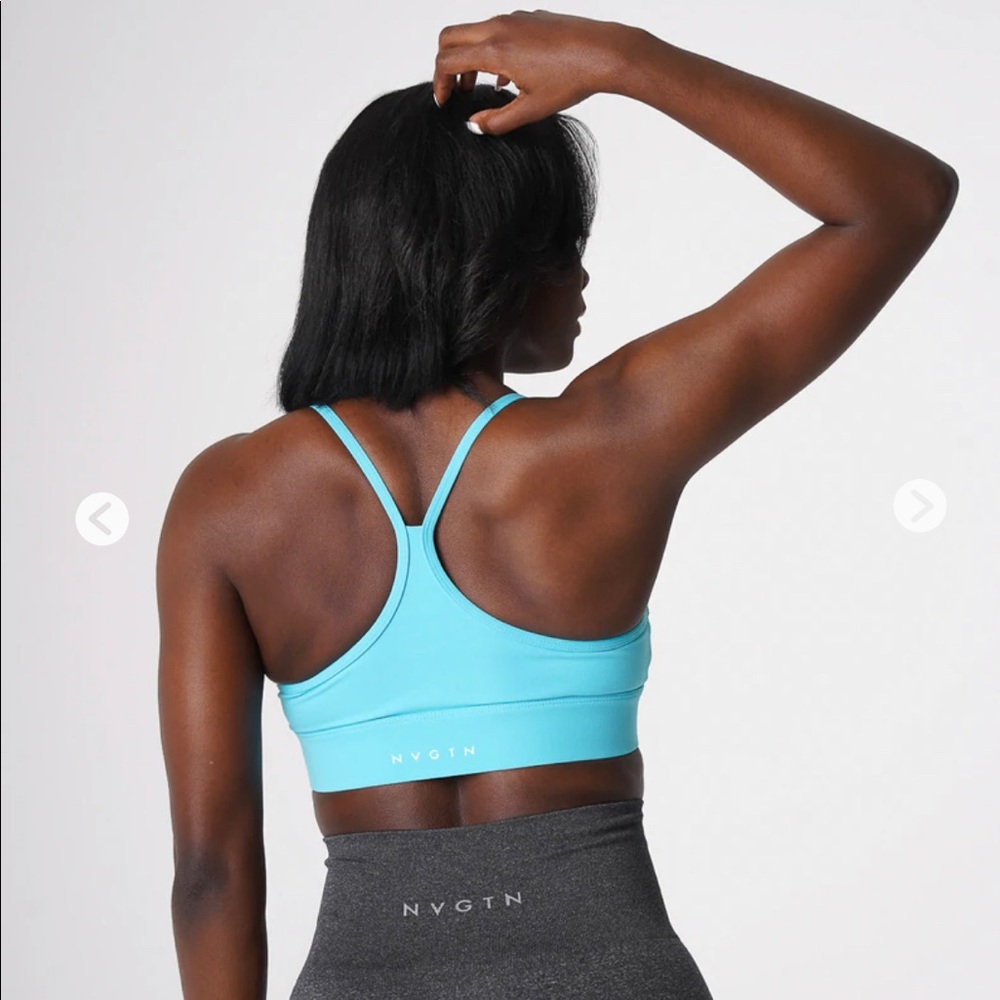 NVGTN AQUA OASIS SPORTS BRA